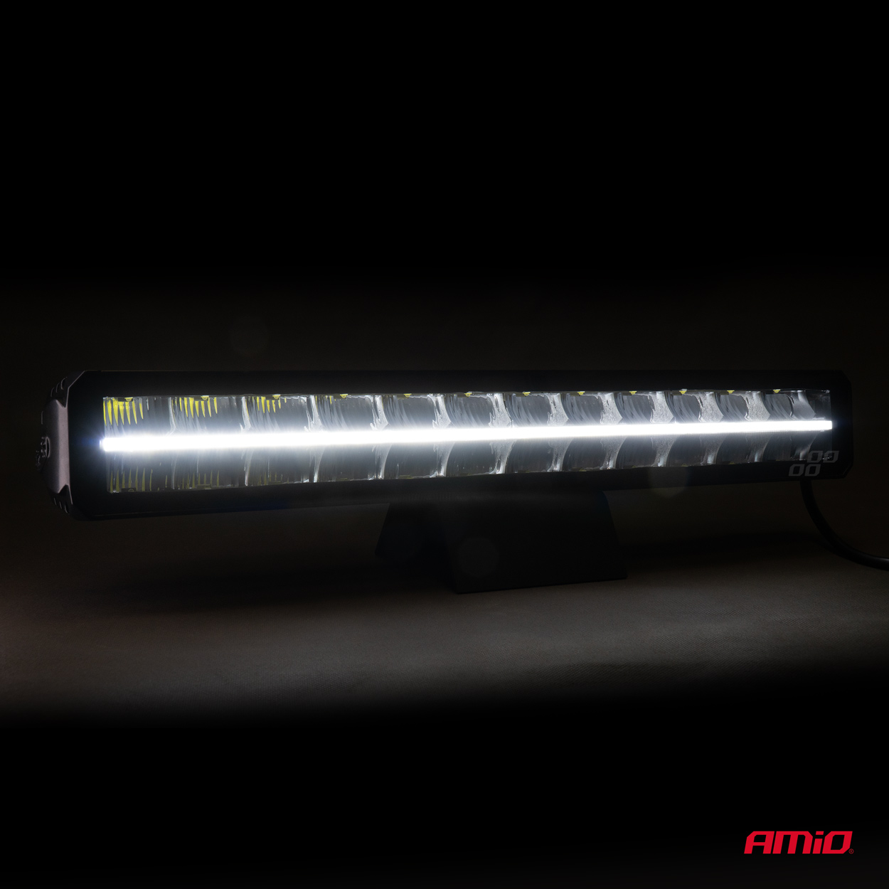 Lampa robocza panelowa LED BAR AWL71 120 W 6500K 12000lm 56 cm 12 V 24 V — ujęcie 2