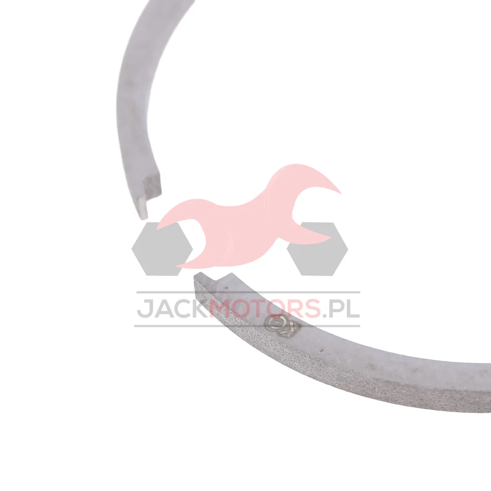Pierścień tłoka Simson S51 38,00 × 2 nominał CZ — ujęcie 2