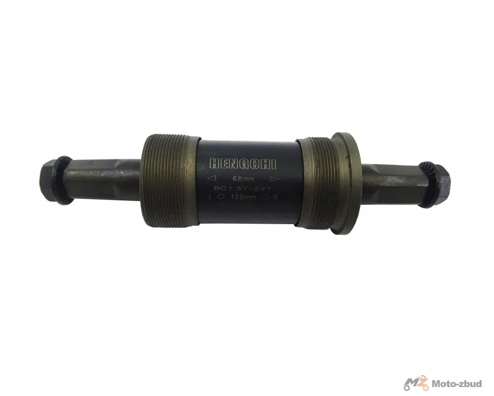 Wkład suportu (kaseta)131 mm x 68 mm (1,37"x24T R/L)