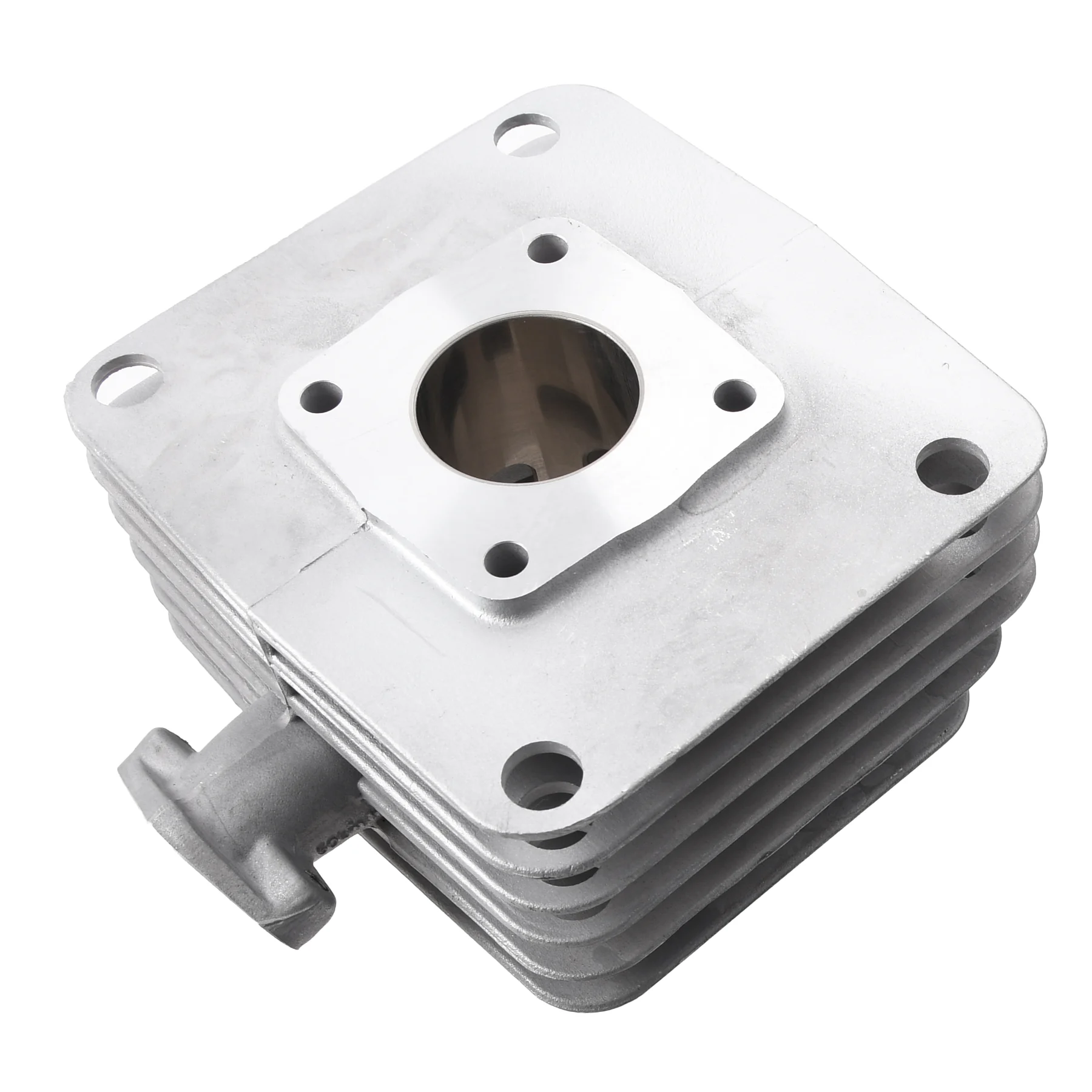Cylinder Simson Ml-Megu S53 nicasil + tłok 38 mm + głowica kpl. — ujęcie 3
