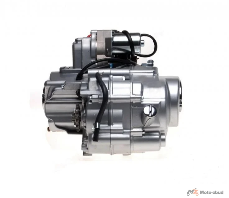 Silnik kpl. ATV 110 3 biegi + wsteczny półautomat — ujęcie 4