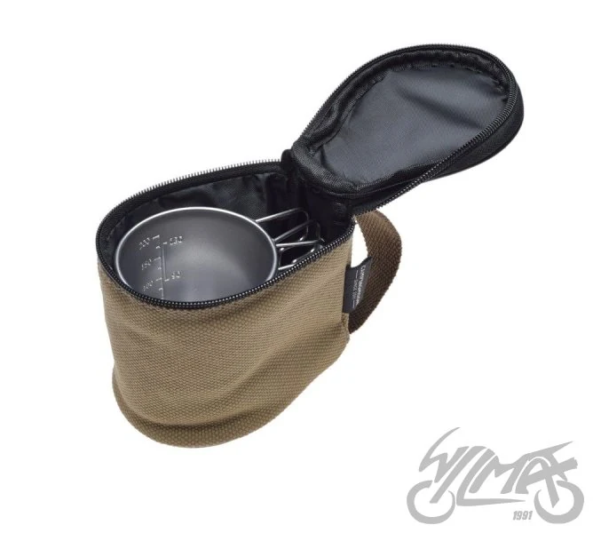 Kubek 2 szt. zestaw 210 ml camping — ujęcie 2