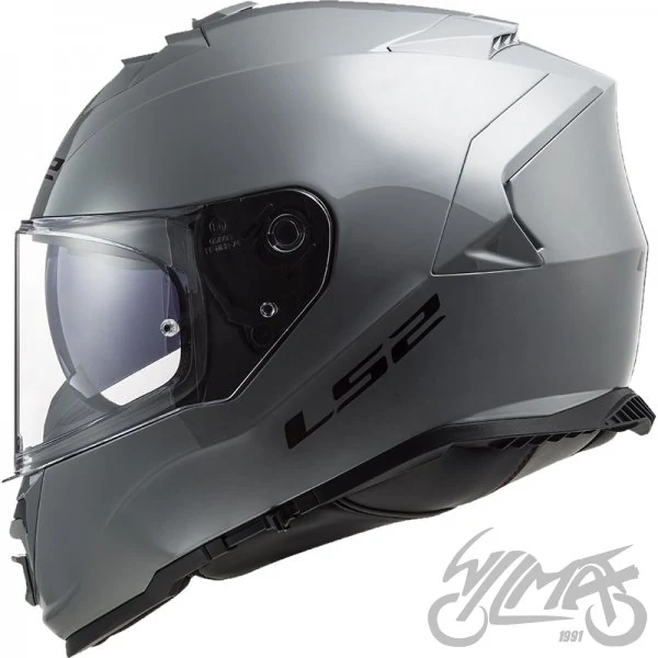 Kask LS2 FF800 Storm II Nardo Grey — rozmiar XS — ujęcie 2
