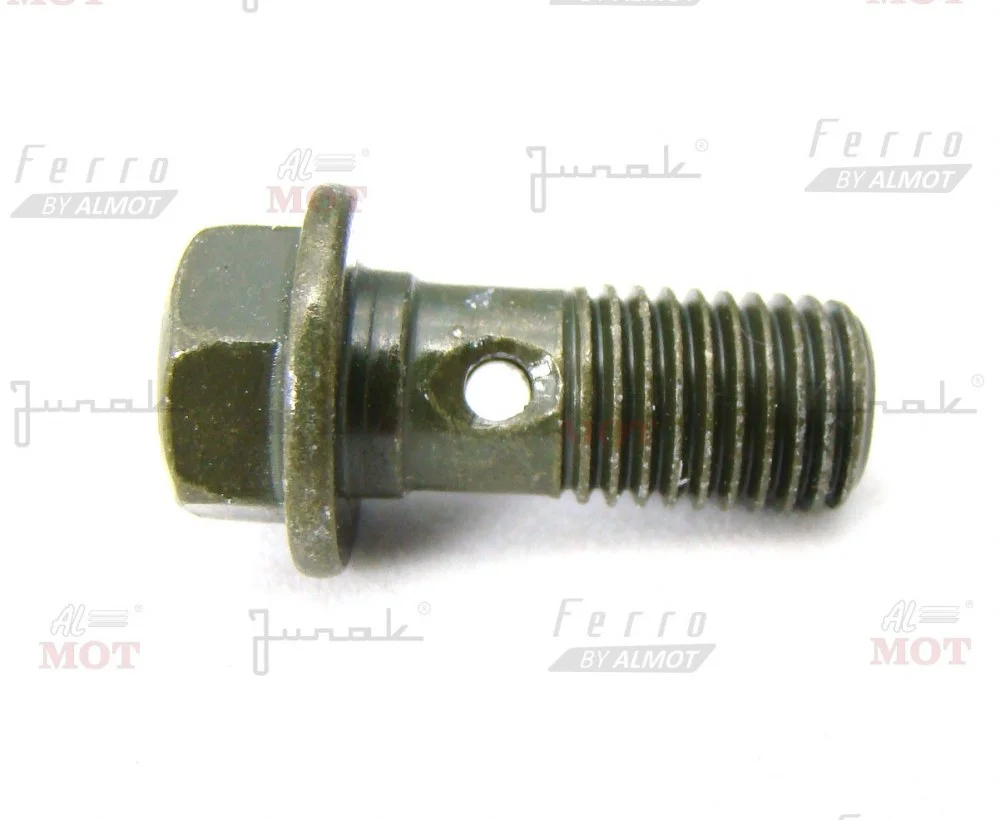 Junak M11/M11 CAFE/M14/M15/M16/M20/M25 125 cm³/250 cm³/320 cm³ śruba M10 × 22 (specjalna) łączenia elementy układu hamulowego