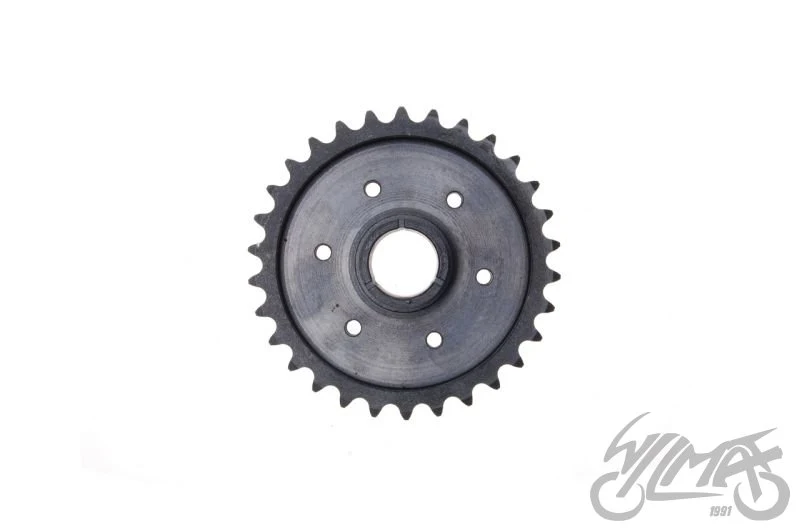Koło kosza sprzęgłowego WSK 125 — WS0102 — ujęcie 1