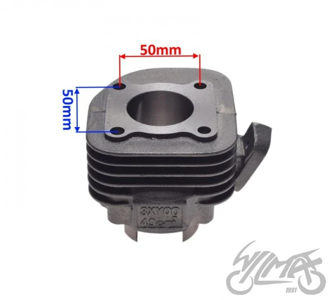 Cylinder do Yamahy Jog 50 — ujęcie 2