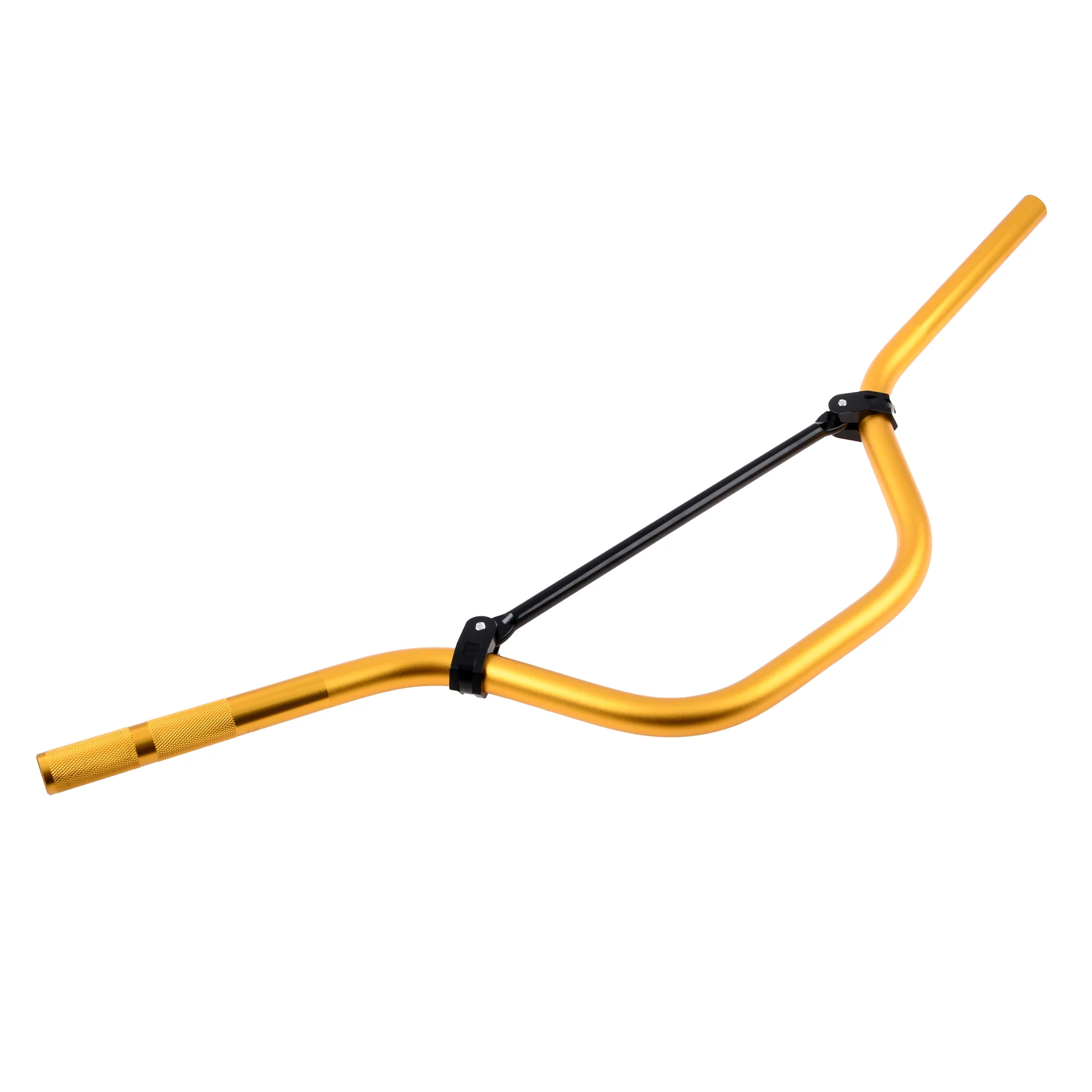 Kierownica Racing Force uniwersalna złota 22 mm — ujęcie 2