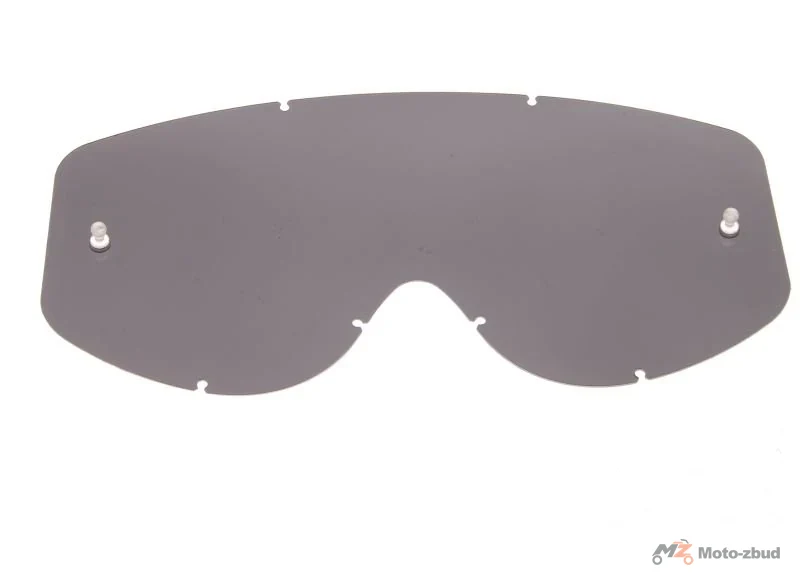 Szyba na zrywki do gogli enduro AB3625, 26 szara