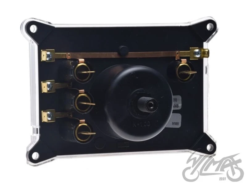 Prędkościomierz Simson SR 12 V — ujęcie 3