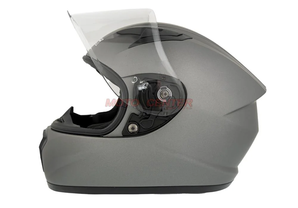 Kask motocyklowy zamknięty dziecięcy BLEXX YA-201 grafitowy L ECER22.06 — ujęcie 2