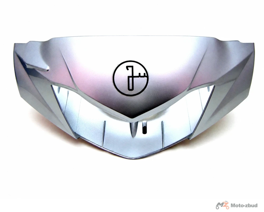 Junak 102/103 osłona reflektora srebrna — ujęcie 1