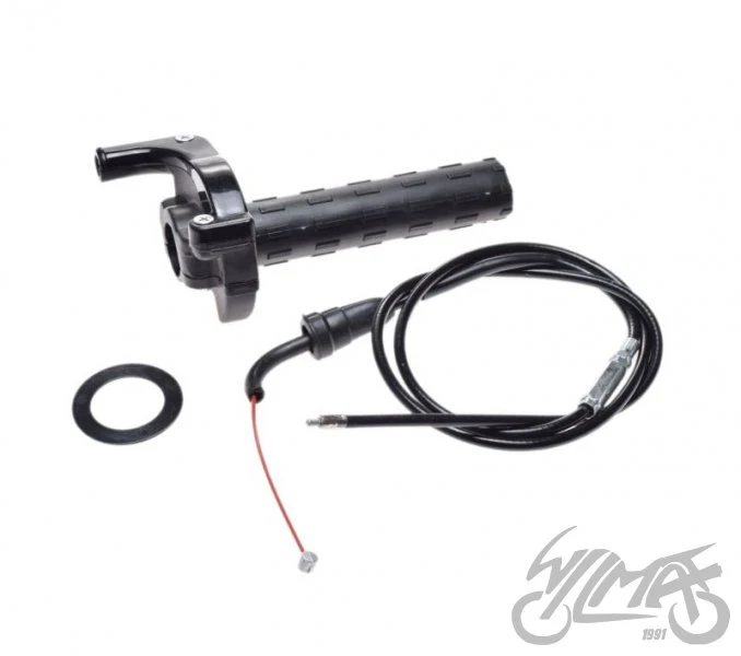 Rolgaz z manetką — AW568901, kierownica 22 mm — ujęcie 1