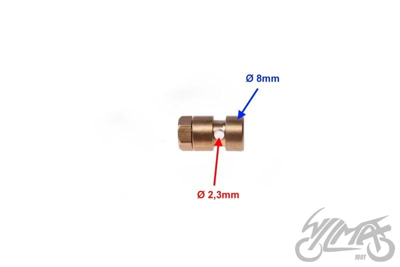 Zaczepy awaryjne linki sprzęgła i gazu — 25 szt., LC9055 — ujęcie 2