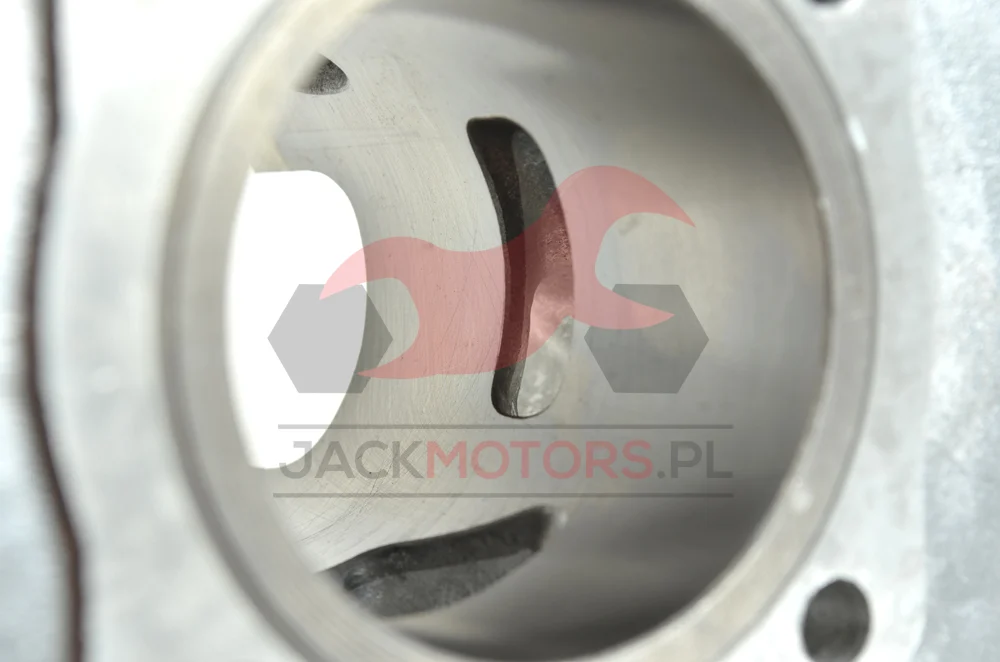 Cylinder Simson racing S85 membran DPR Performance kpl. · tłok Barikit 2P — ujęcie 10