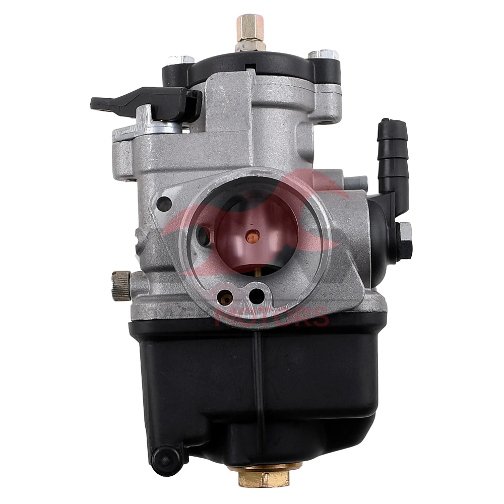Gaźnik MZ ETZ 125 PHBL 22 mm Dellorto Replika JMP · ssanie ręczne — ujęcie 5