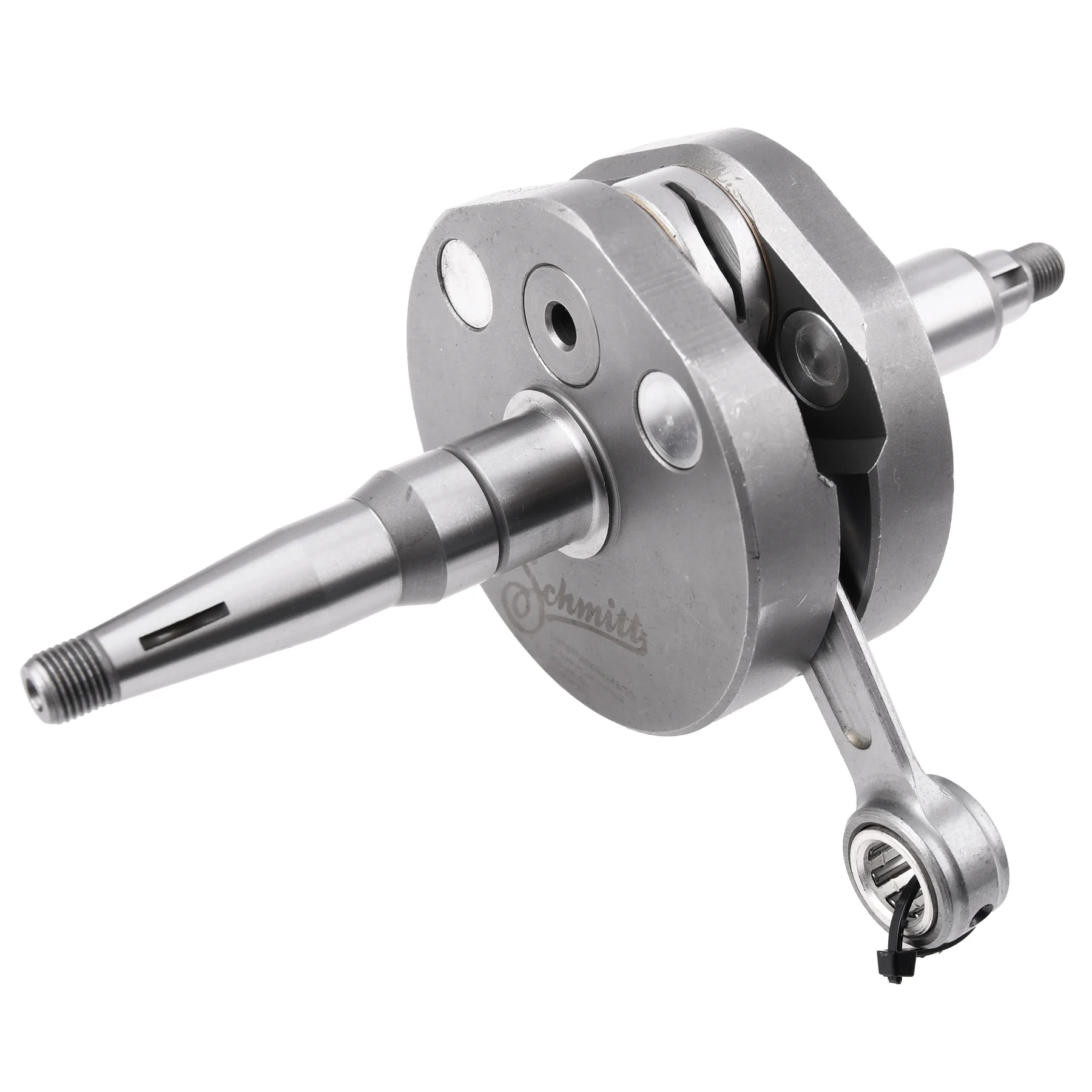Wał korbowy Simson S80-110 skok 48 mm Schmitt dampfhammer — ujęcie 2