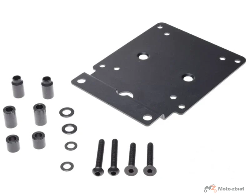 Stelaż kufra centralnego SHAD do BMW F650GS / F800GS / F700GS