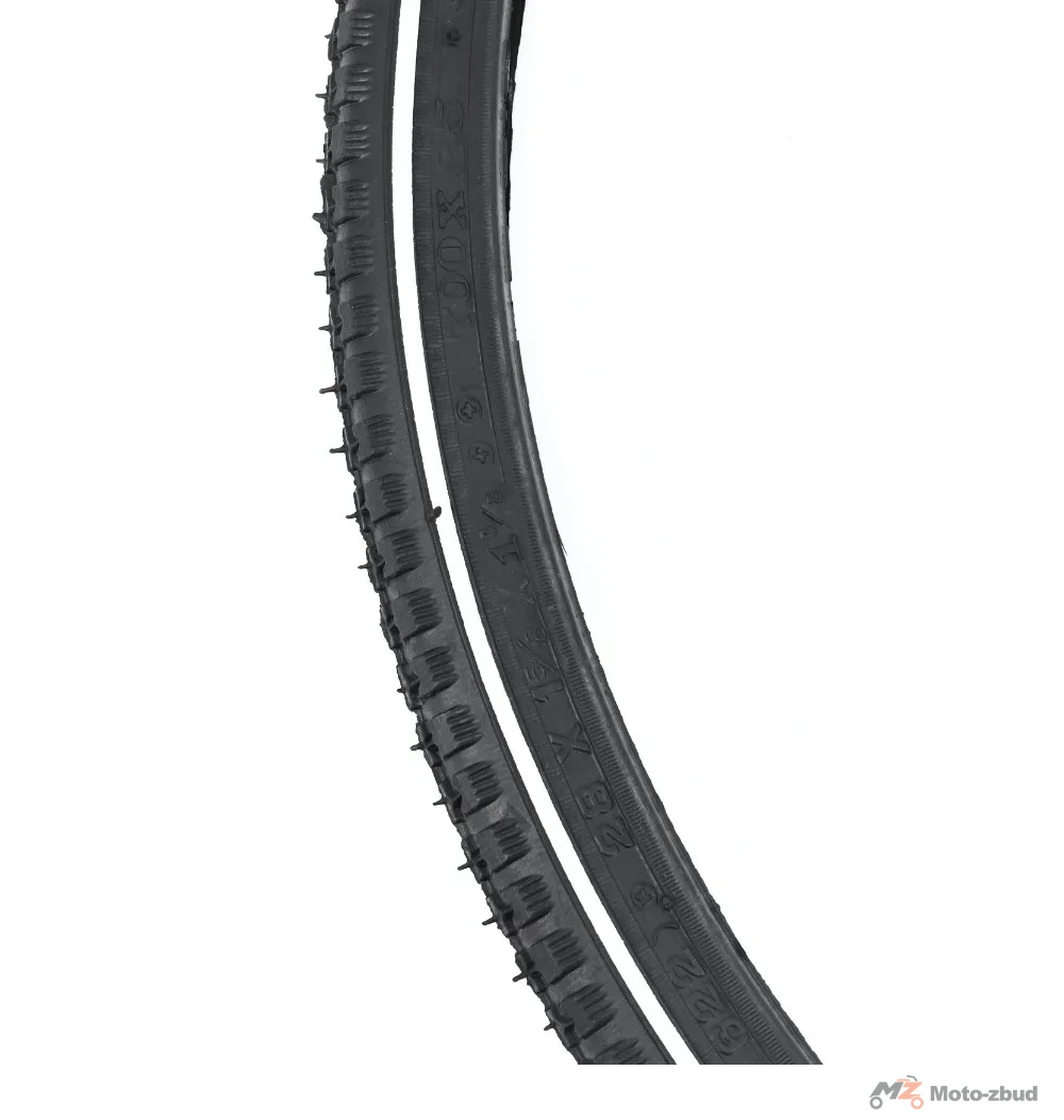 Opona rowerowa 700 × 35C imp. M105 z paskiem odblaskowym — ujęcie 3