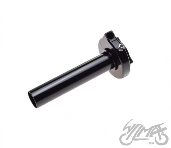Rolgaz metalowy czarny — ujęcie 1
