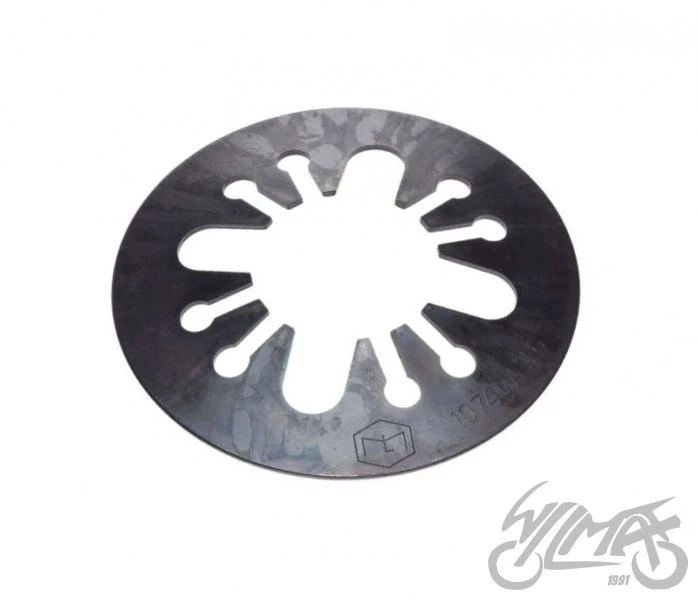 Słoneczko Simson sprężyna sprzęgła 1,6 mm — ujęcie 1