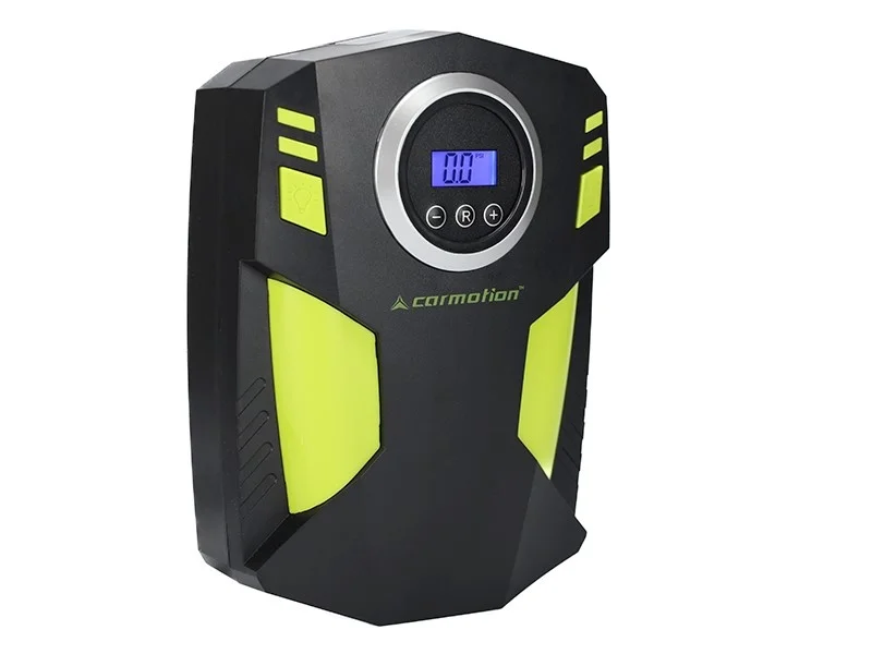 Kompresor powietrza autoamtyczny cyfrowy 12v 150 psi — ujęcie 12