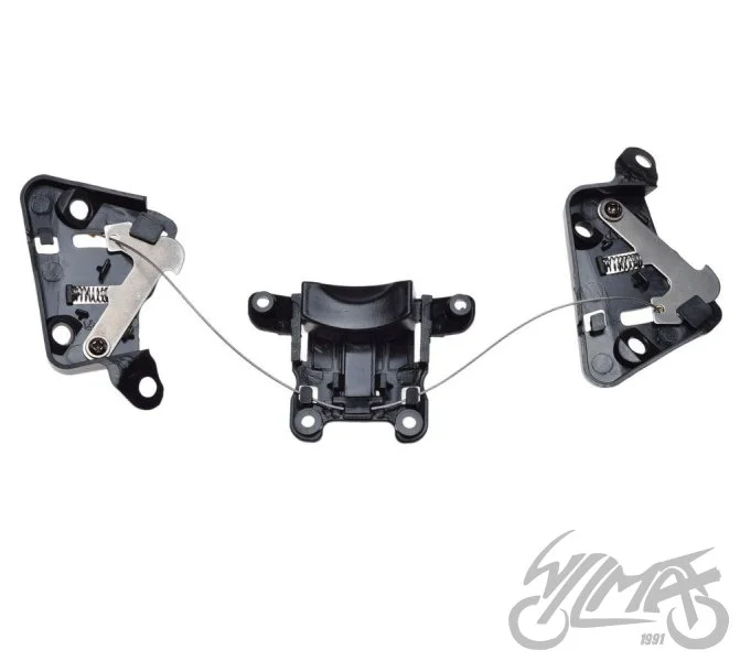 Mechanizm szczęki kasku Awina JK906 — ujęcie 2