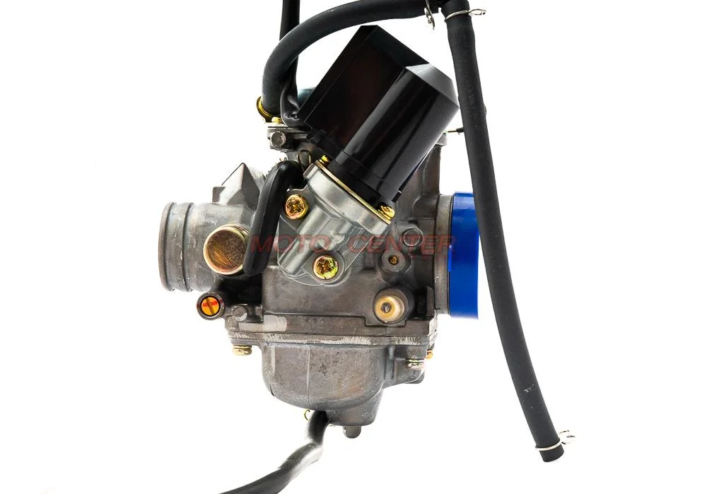 Gaźnik 4T 22 mm 125 150 cm³, Cross Quad ATV Shineray (ssanie automatyczne) — ujęcie 2