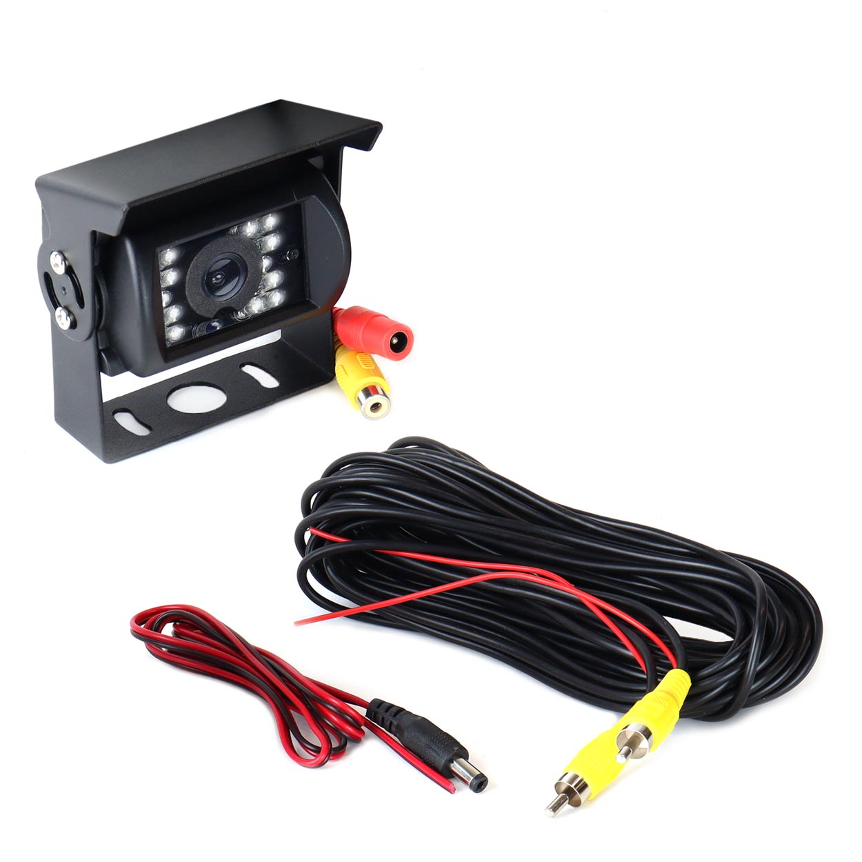 Kamera cofania parkowania IR HD-501 Night Vision — ujęcie 2