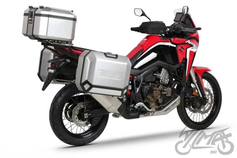 Stelaż kufra bocznego 4P SHAD terra do Honda crf — ujęcie 4