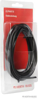 Przewód FLYY 2×1,5 mm² czarny, czerwony/5M HERTH+BUSS 51275448000 — ujęcie 2
