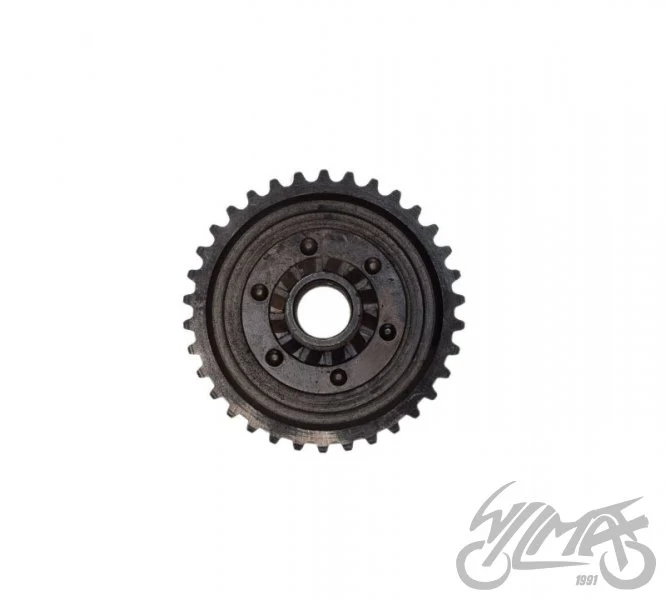 Kosz sprzęgłowy SHL 175 import — ujęcie 3