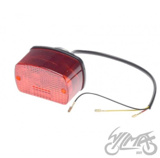 Lampa tylna WSK nowy typ nowy model / 3 przewody — ujęcie 1