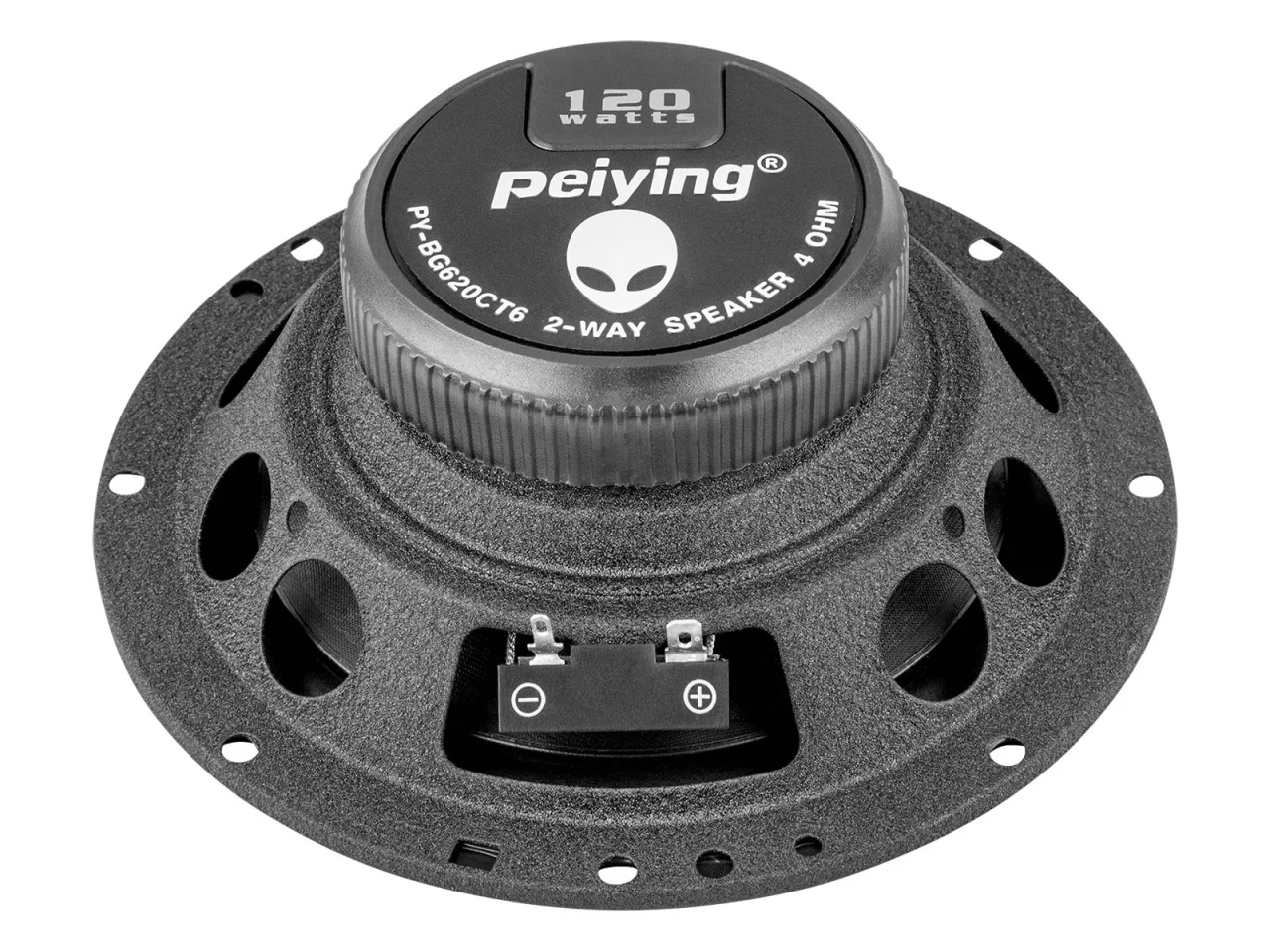 Zestaw głośników Peiying Alien PY-BG620CT6 — ujęcie 3