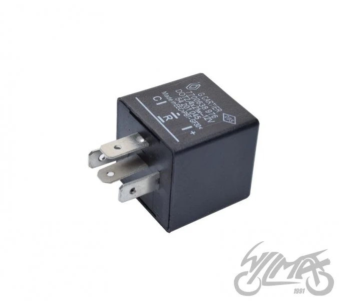 Przerywacz kierunkowskazów 4 × 21 W 4 wejścia LED — ujęcie 1