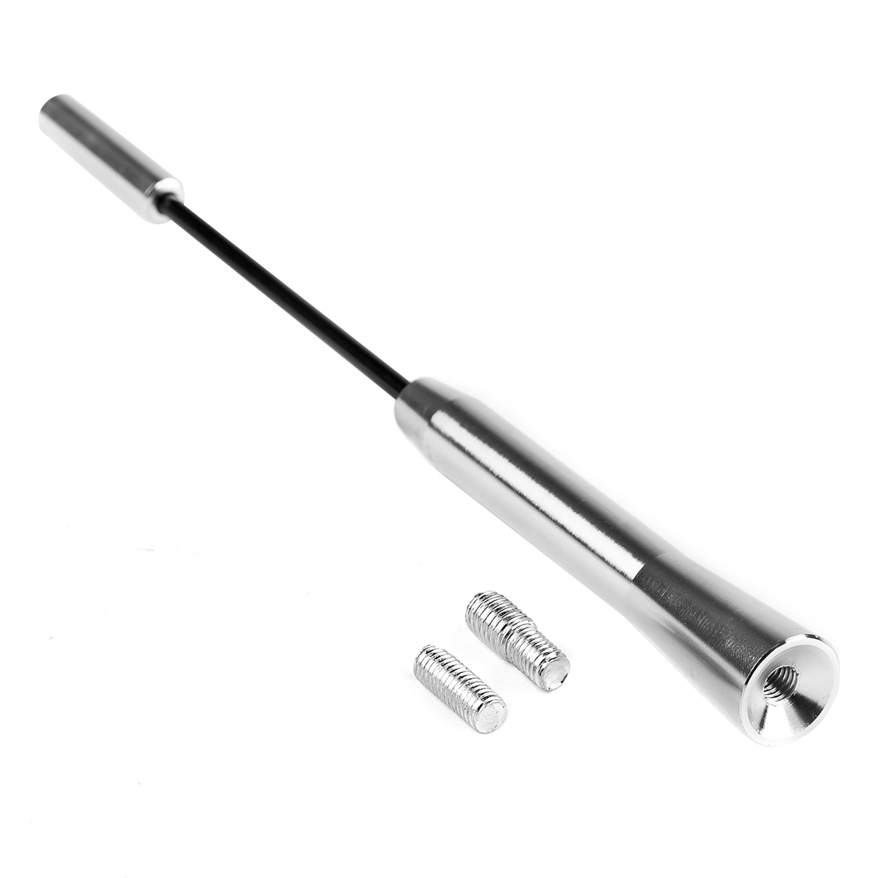 Antena samochodowa maszt anteny 20 cm 5/6mm adapter ANTM05 — ujęcie 2