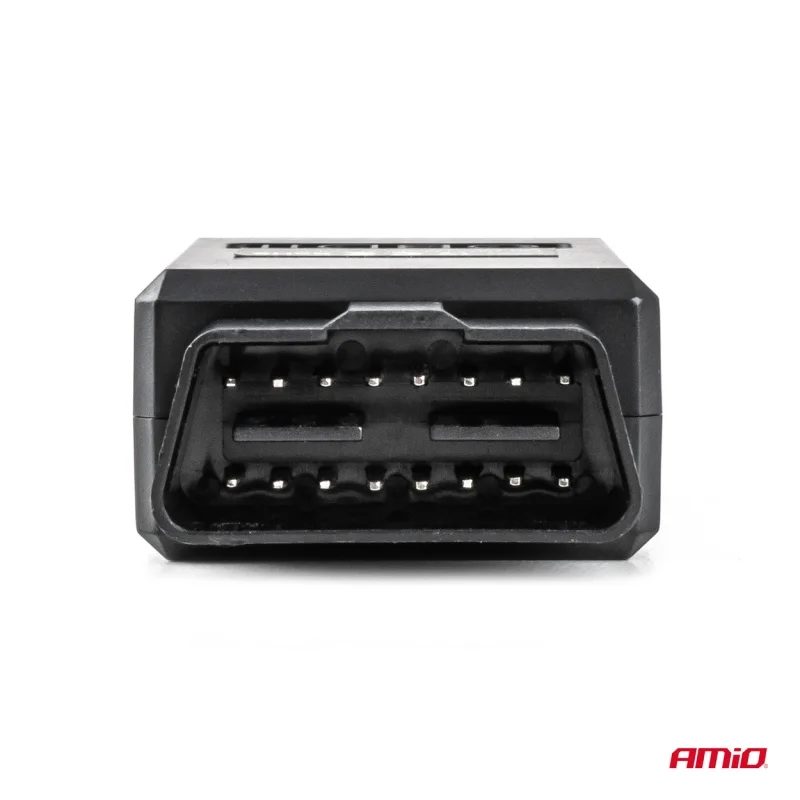 Skaner tester interfejs diagnostyczny OBD2 BT XL AMIO — ujęcie 4
