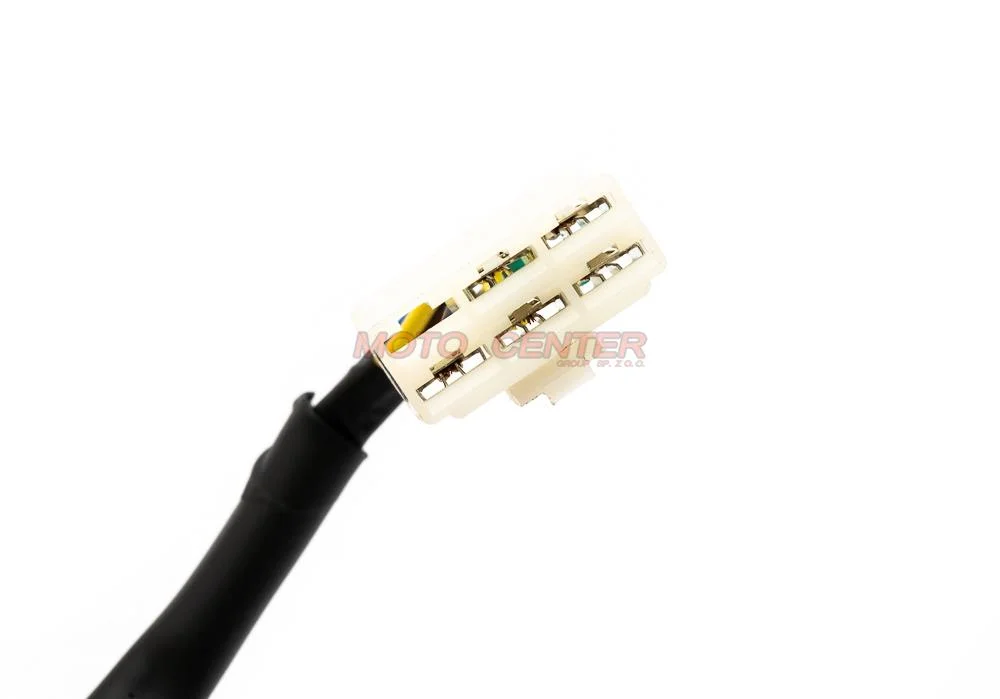 Stator 8 cewek 5 przewodów 125 cm³ Cross Quad ATV 4T156FMI (kostka 5-PIN) — ujęcie 2