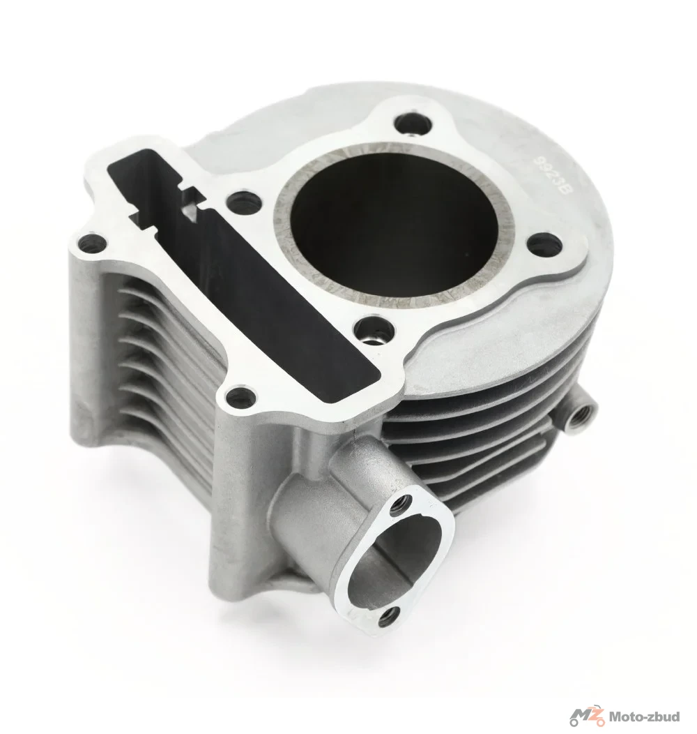 Junak classico 125 cylinder "125" nkpl. (Q52,5 mm) (srebrny)