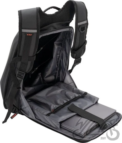 Plecak LS2 shield backpack 25 / 50 l — ujęcie 4