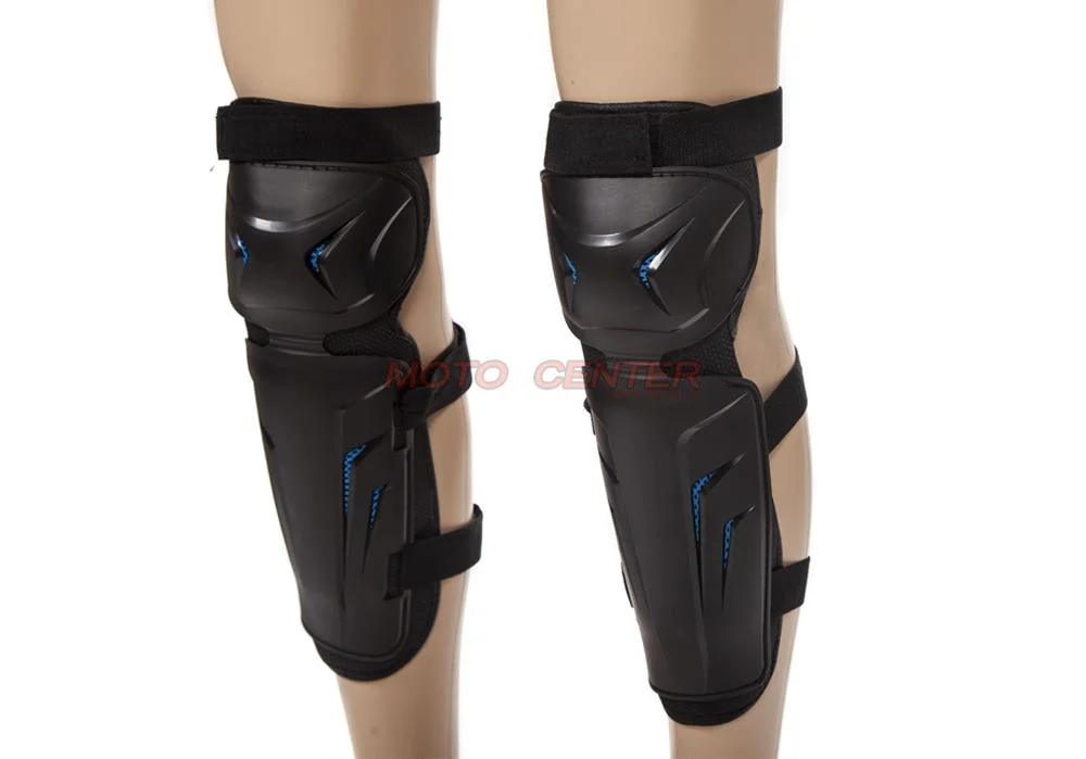 Ochraniacze kolana + łokcie UNDO (blue mesh) — ujęcie 3