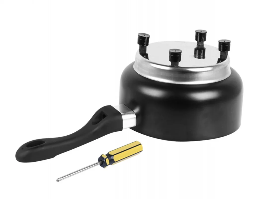 Rondel elektryczny 180 mm 12V 150W z pokrywką — ujęcie 3