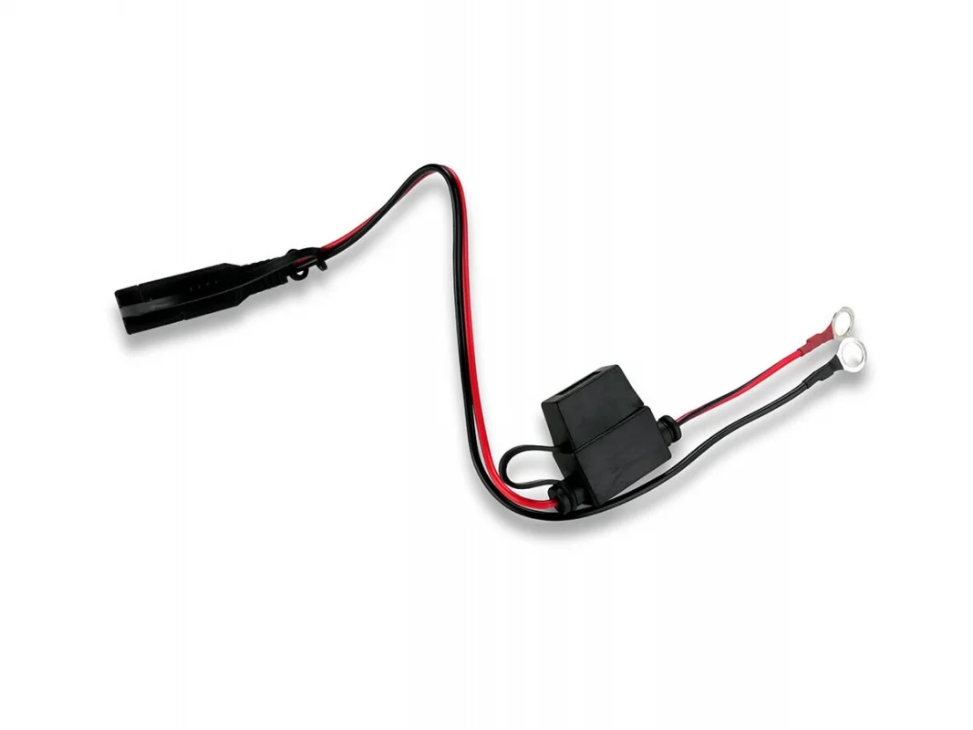 Prostownik samochodowy / ładowarka impulsowa (cyfrowa) 6V/12V — ujęcie 6