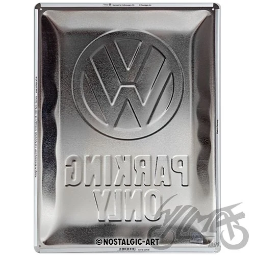Tablica plakat 30X40 vw parking 23135 — ujęcie 4
