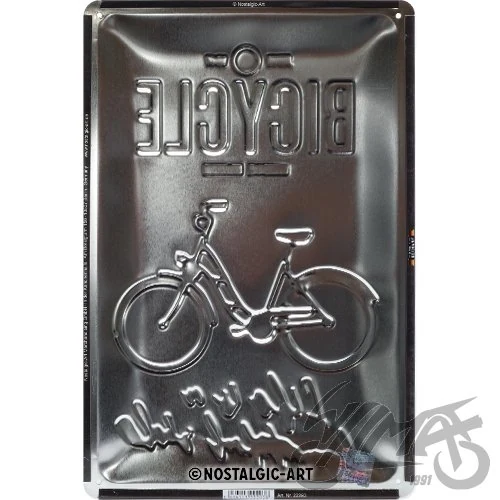 Tablica plakat 20 × 30 bicycle ride 22293 — ujęcie 4