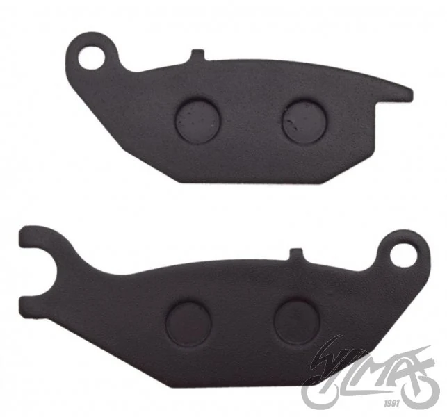 Klocki hamulca tylnego do Hondy cbr 125 — Honda CBR 125 — ujęcie 2