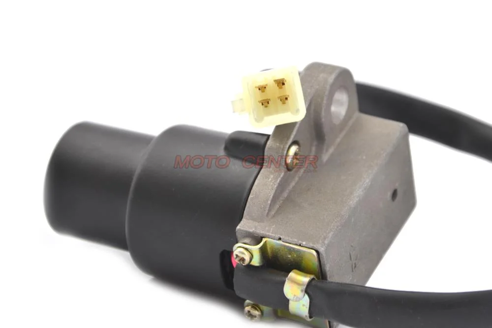 Stacyjka motorower 4-PIN — ujęcie 3