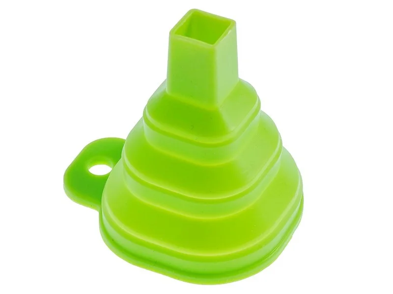 Lejek silikonowy składany / czasza 60 mm — ujęcie 2