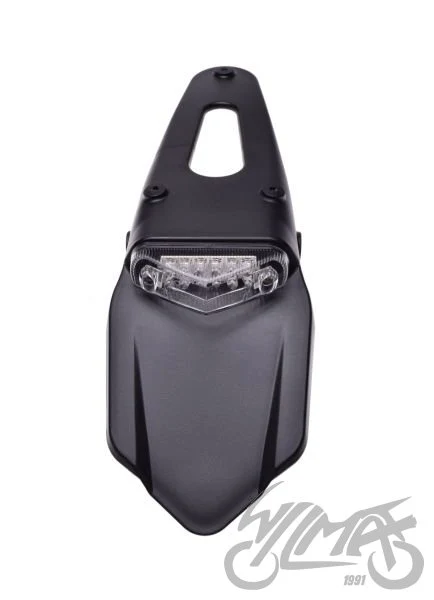 Lampa tylna LED z błotnikiem — AL9905 — ujęcie 2