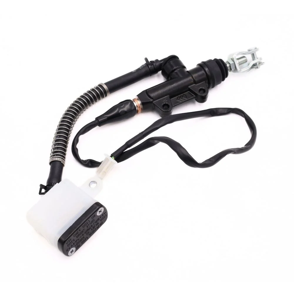 Junak RX125 pompa hamulca hydraulicznego tył komplet — ujęcie 3