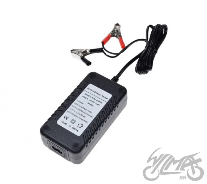 Ładowarka akumulatorów 12 V 2 do 90 Ah typ 5015R — ujęcie 2